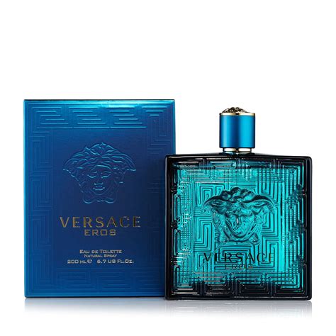 versace eros eau de toilette for men review|how long does Versace last.